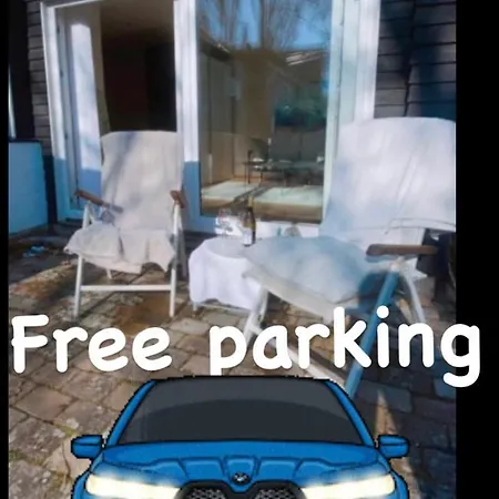Apartmán Laegenhet I Limhamn/sibbarp